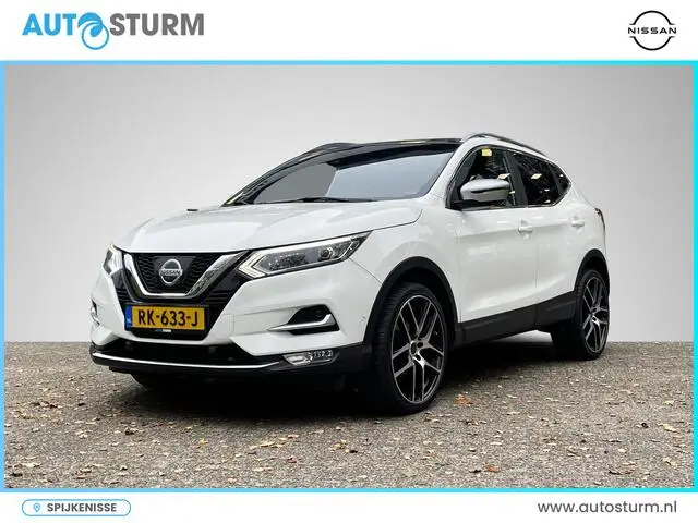 Photo 1 : Nissan Qashqai 2017 Petrol