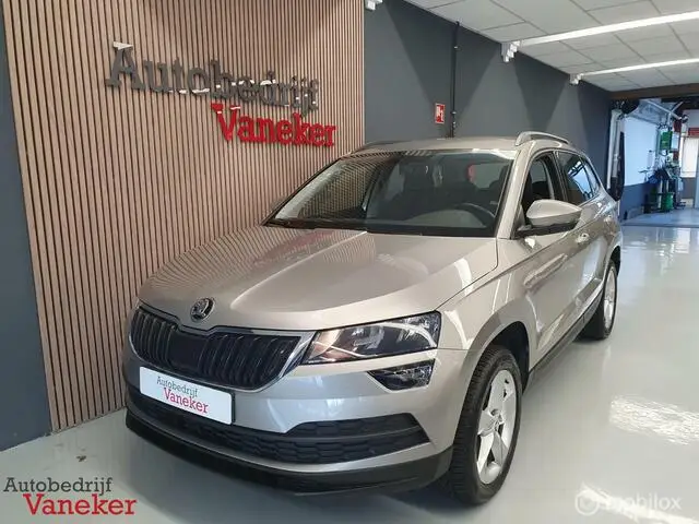 Photo 1 : Skoda Karoq 2018 Essence