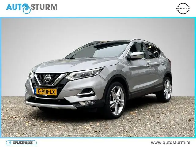 Photo 1 : Nissan Qashqai 2019 Essence