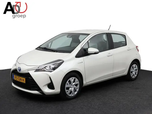 Photo 1 : Toyota Yaris 2017 Hybrid