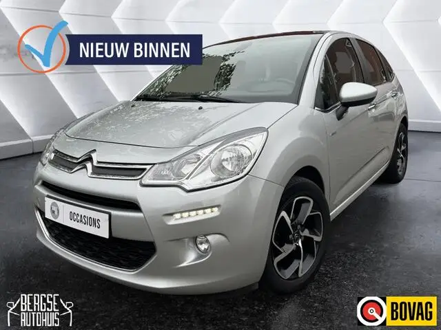 Photo 1 : Citroen C3 2015 Petrol