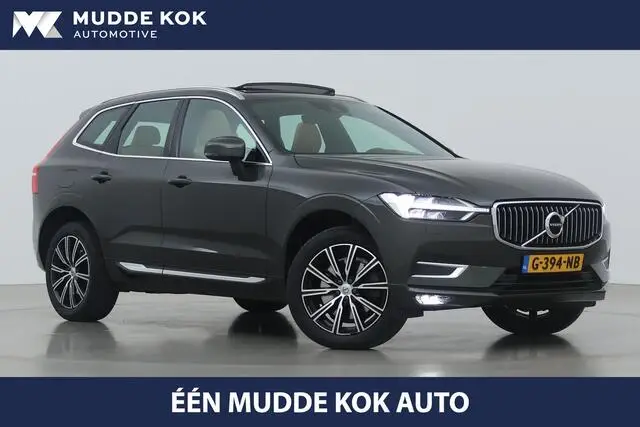 Photo 1 : Volvo Xc60 2019 Petrol