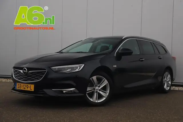 Photo 1 : Opel Insignia 2018 Diesel