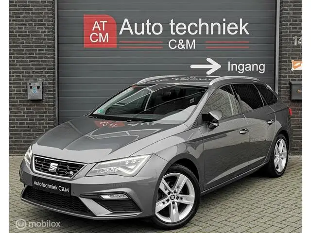 Photo 1 : Seat Leon 2018 Petrol