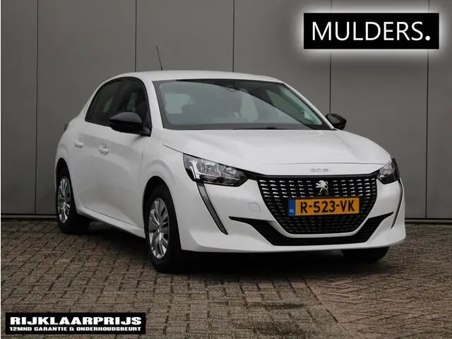 Photo 1 : Peugeot 208 2022 Petrol