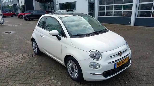 Photo 1 : Fiat 500 2017 Petrol