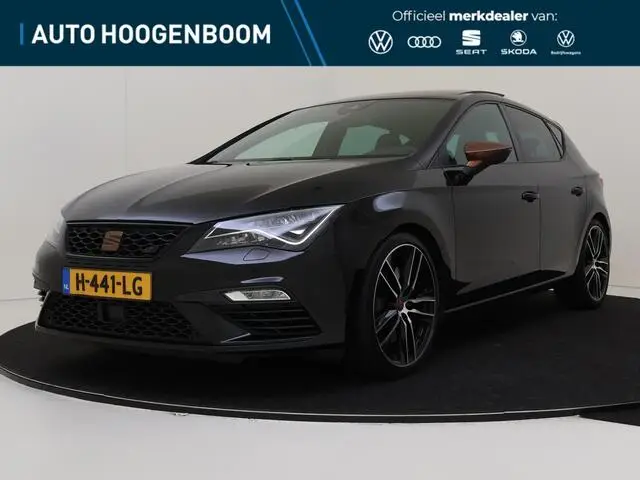 Photo 1 : Seat Leon 2020 Petrol