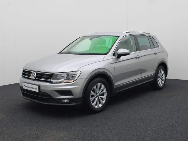 Photo 1 : Volkswagen Tiguan 2018 Petrol