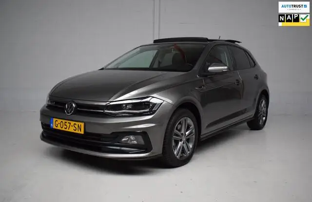 Photo 1 : Volkswagen Polo 2019 Diesel