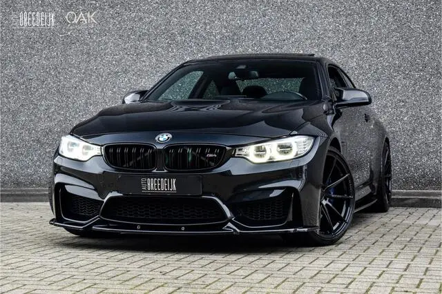 Photo 1 : Bmw M4 2016 Petrol