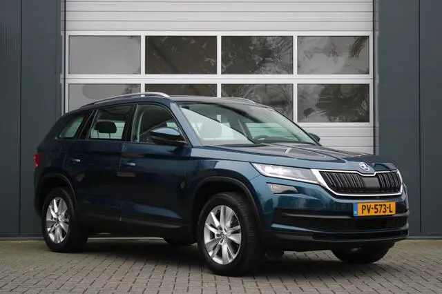 Photo 1 : Skoda Kodiaq 2017 Petrol