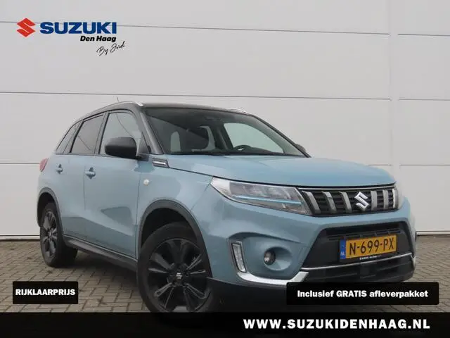 Photo 1 : Suzuki Vitara 2021 Hybrid