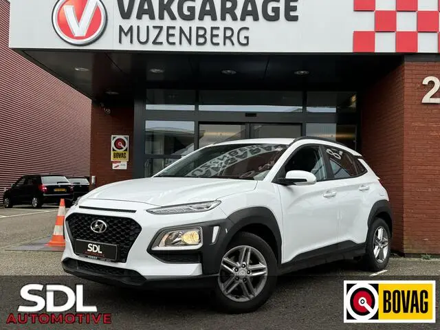 Photo 1 : Hyundai Kona 2019 Petrol