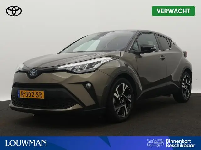 Photo 1 : Toyota C-hr 2022 Hybride