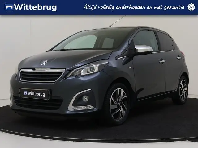 Photo 1 : Peugeot 108 2015 Petrol