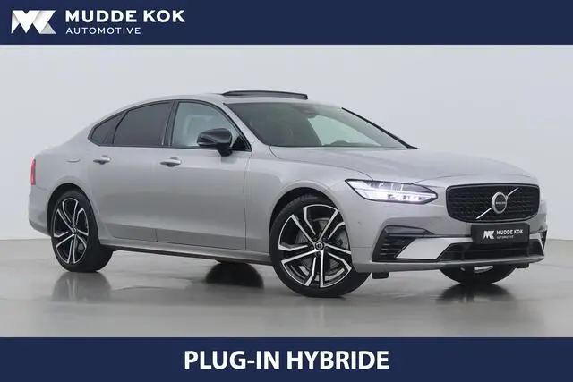 Photo 1 : Volvo S90 2024 Hybride