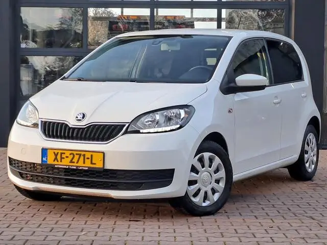 Photo 1 : Skoda Citigo 2019 Essence