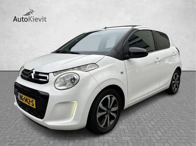 Photo 1 : Citroen C1 2015 Petrol