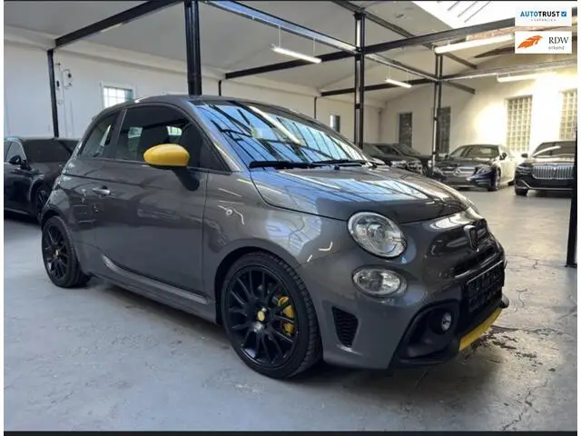 Photo 1 : Fiat 500 2018 Petrol