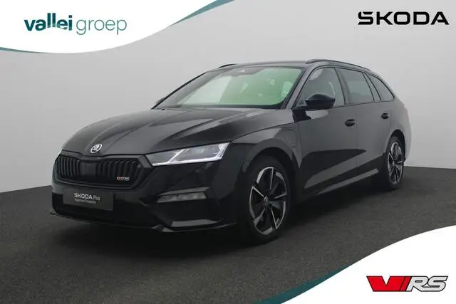 Photo 1 : Skoda Octavia 2021 Hybrid