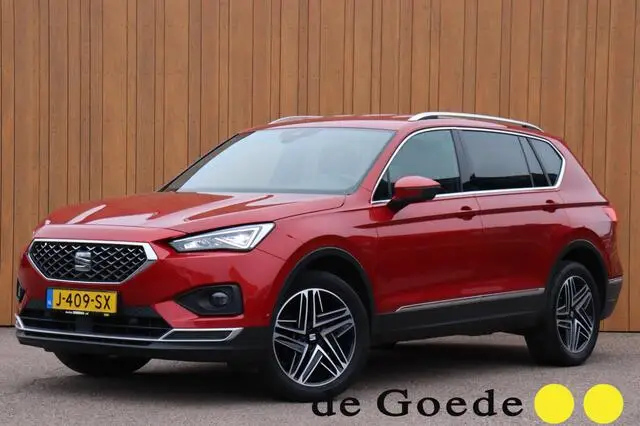 Photo 1 : Seat Tarraco 2020 Essence