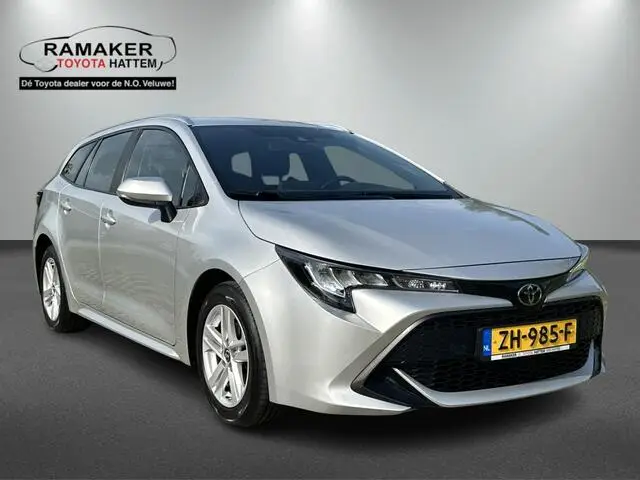 Photo 1 : Toyota Corolla 2019 Essence