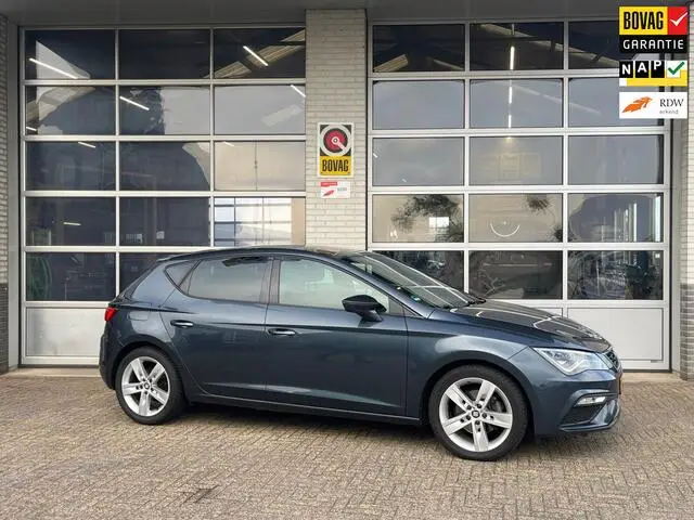 Photo 1 : Seat Leon 2019 Petrol