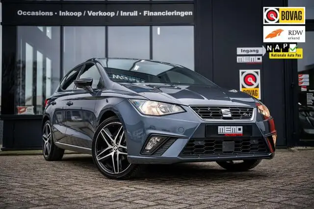 Photo 1 : Seat Ibiza 2019 Petrol