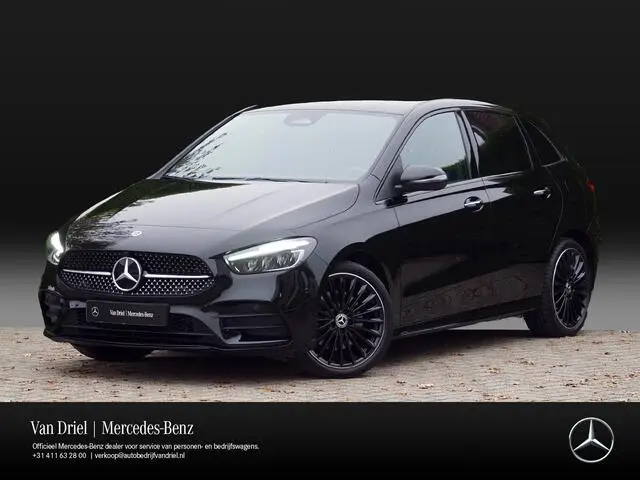 Photo 1 : Mercedes-benz Classe B 2024 Hybrid