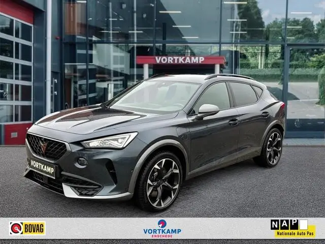 Photo 1 : Cupra Formentor 2021 Hybrid