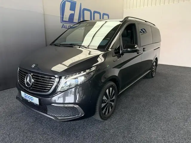 Photo 1 : Mercedes-benz Eqv 2022 Électrique