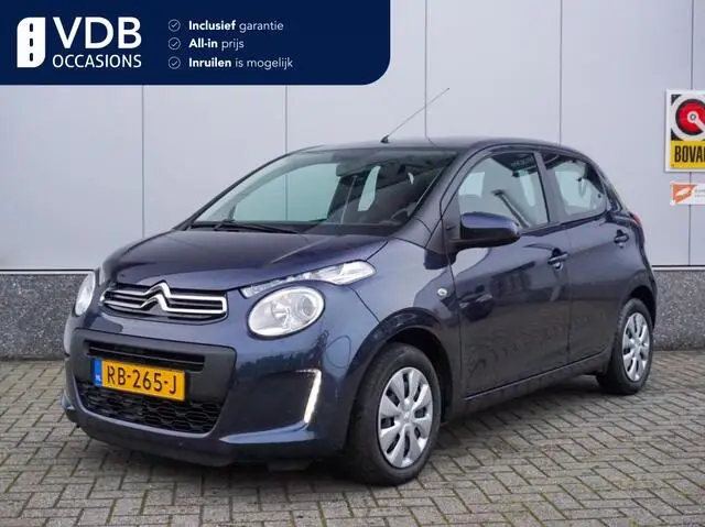 Photo 1 : Citroen C1 2017 Petrol