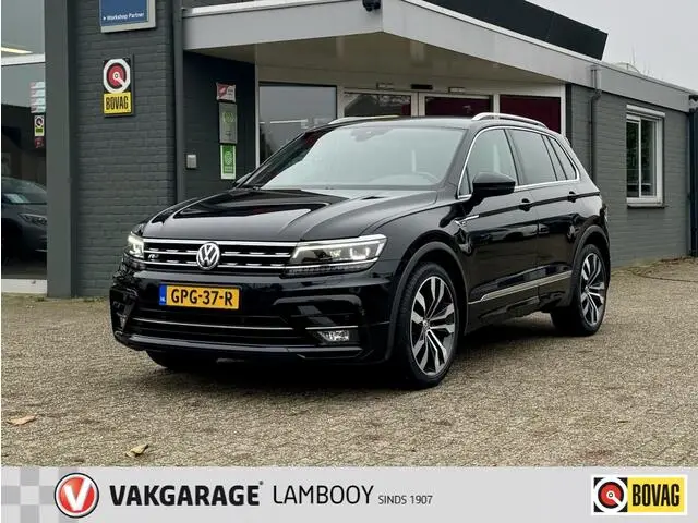 Photo 1 : Volkswagen Tiguan 2017 Petrol