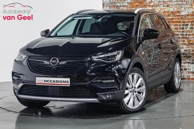 Photo 1 : Opel Grandland 2020 Non renseigné