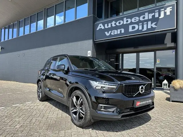 Photo 1 : Volvo Xc40 2021 Hybrid