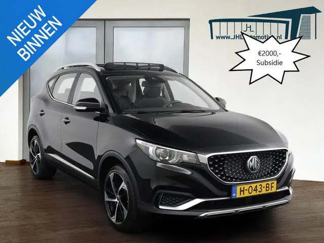 Photo 1 : Mg Zs 2019 Électrique