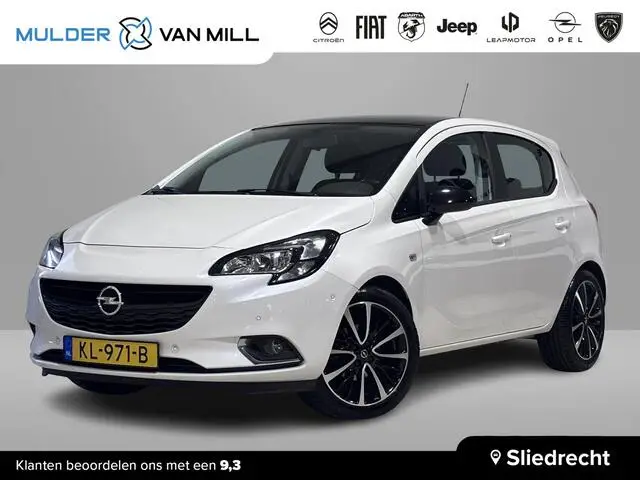 Photo 1 : Opel Corsa 2016 Petrol