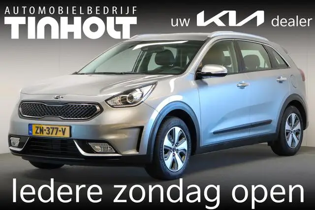 Photo 1 : Kia Niro 2019 Hybrid