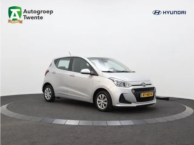 Photo 1 : Hyundai I10 2018 Petrol