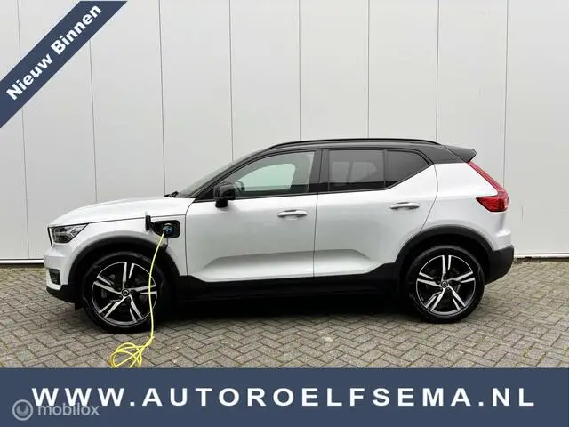 Photo 1 : Volvo Xc40 2021 Hybride