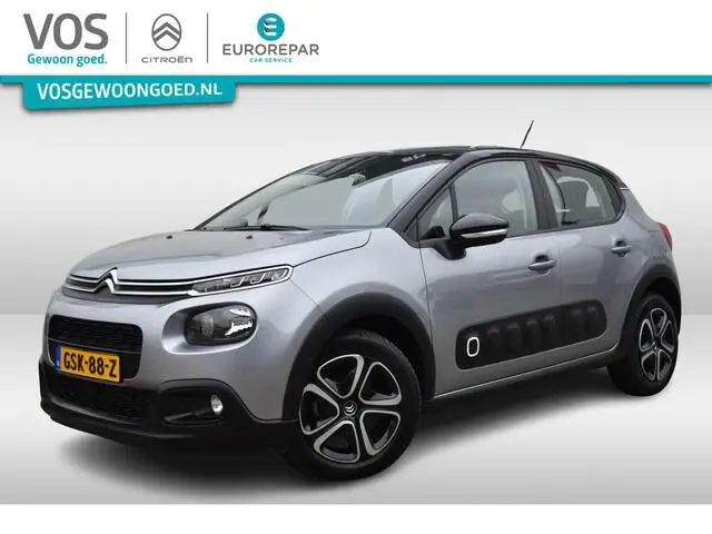 Photo 1 : Citroen C3 2020 Essence