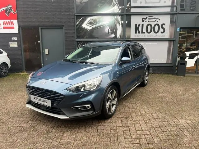 Photo 1 : Ford Focus 2019 Petrol