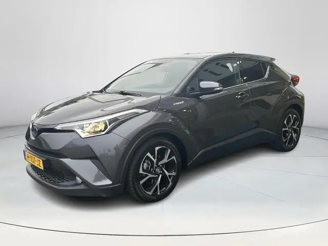 Photo 1 : Toyota C-hr 2019 Hybrid