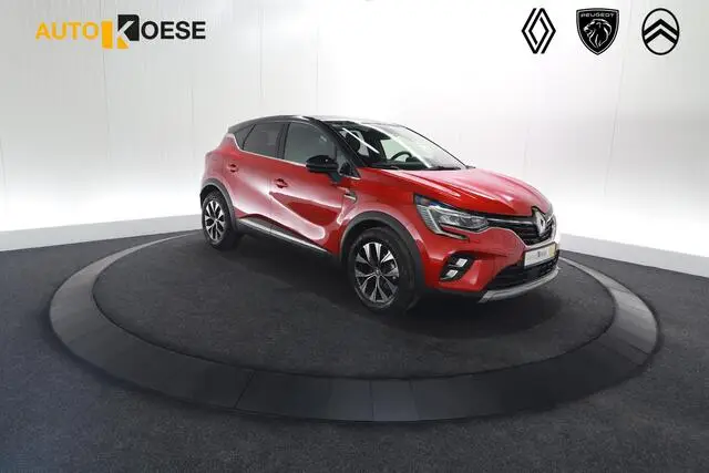 Photo 1 : Renault Captur 2023 Essence