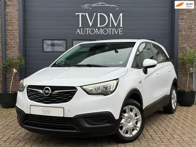 Photo 1 : Opel Crossland 2020 Petrol