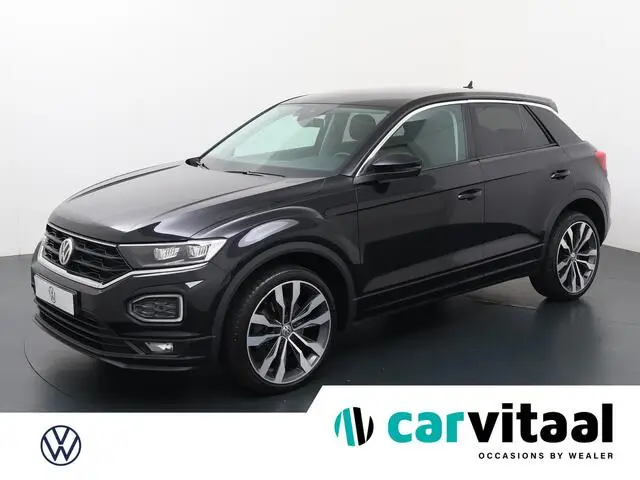 Photo 1 : Volkswagen T-roc 2020 Petrol