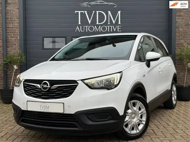 Photo 1 : Opel Crossland 2020 Essence