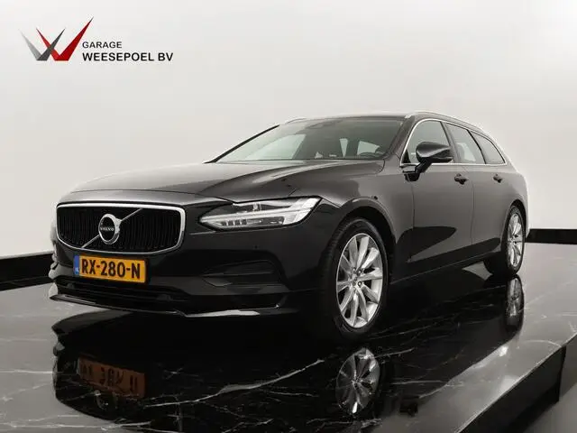 Photo 1 : Volvo V90 2018 Essence