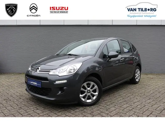 Photo 1 : Citroen C3 2015 Petrol