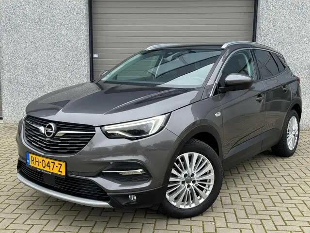 Photo 1 : Opel Grandland 2017 Petrol